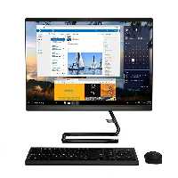 کامپیوتر All In One لنوو 21 اینچی مدل IdeaCentre A340 پردازنده Core i5 رم 8GB حافظه 1TB گرافیک Intel غیرلمسی