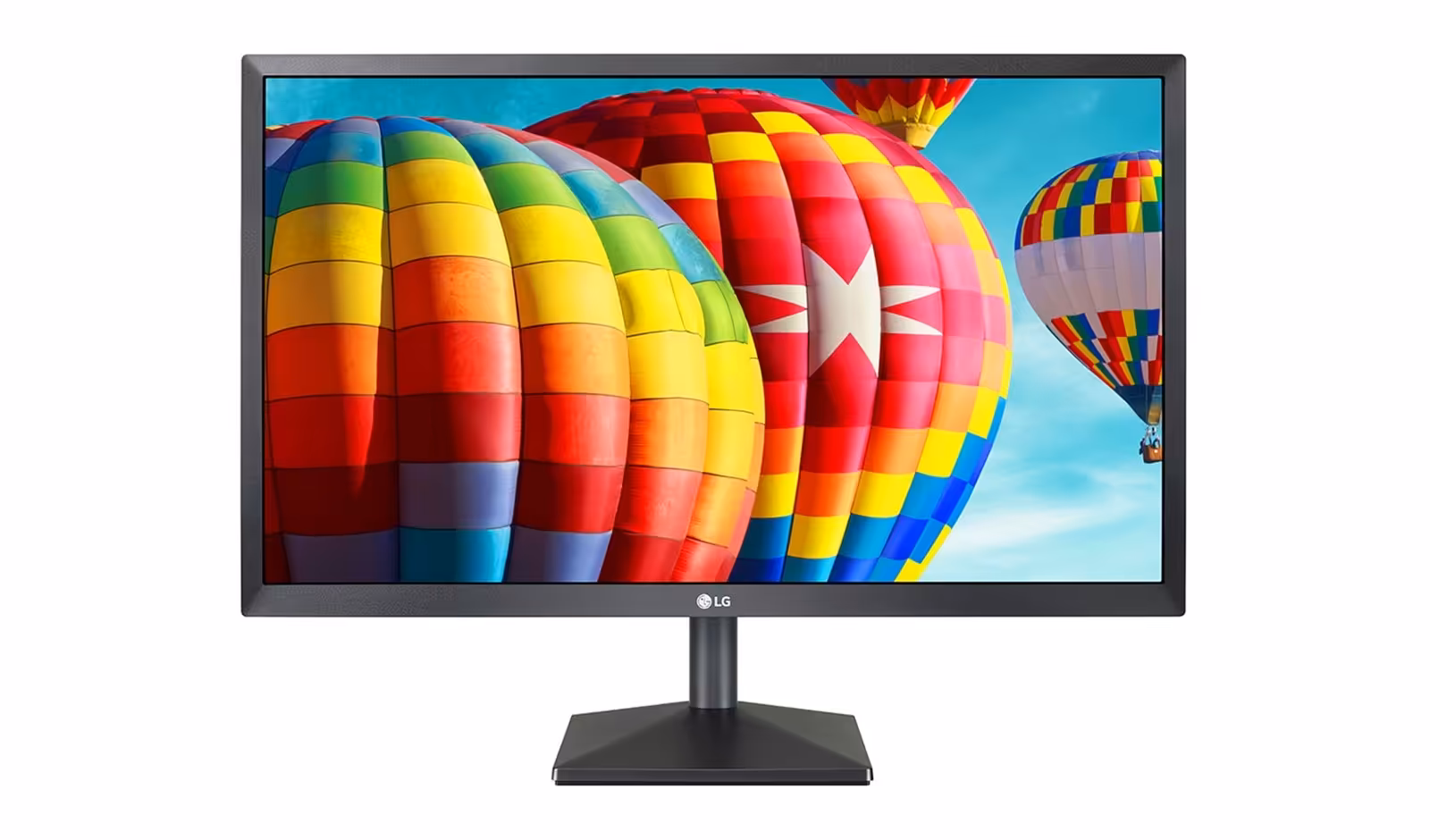 مانیتور ال جی مدل 22MK400H-B سایز 22 اینچ