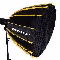 سافت باکس پارابولیک Parabolic Softbox 90cm