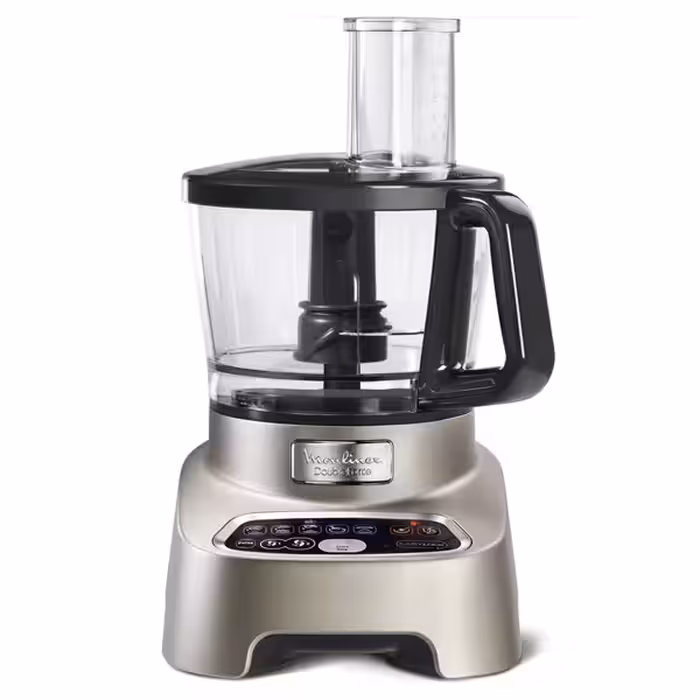 مولینکس غذا ساز سیلور FP826H - تجربه‌ای نوین در آشپزی