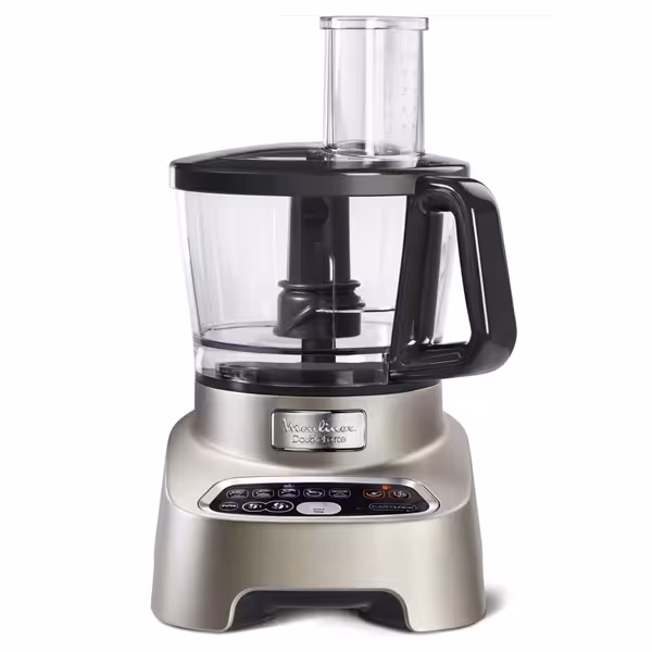 مولینکس غذا ساز سیلور FP826H - تجربه‌ای نوین در آشپزی