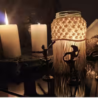 جاشمعی مکرومه