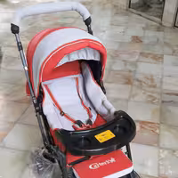 سیسمونی کالسکه تک 235 ارابه با دشک