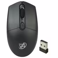 موس بی سیم X4Tech R520 Silent