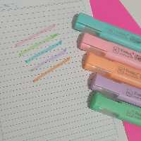 هایلایتر پاستیلی 