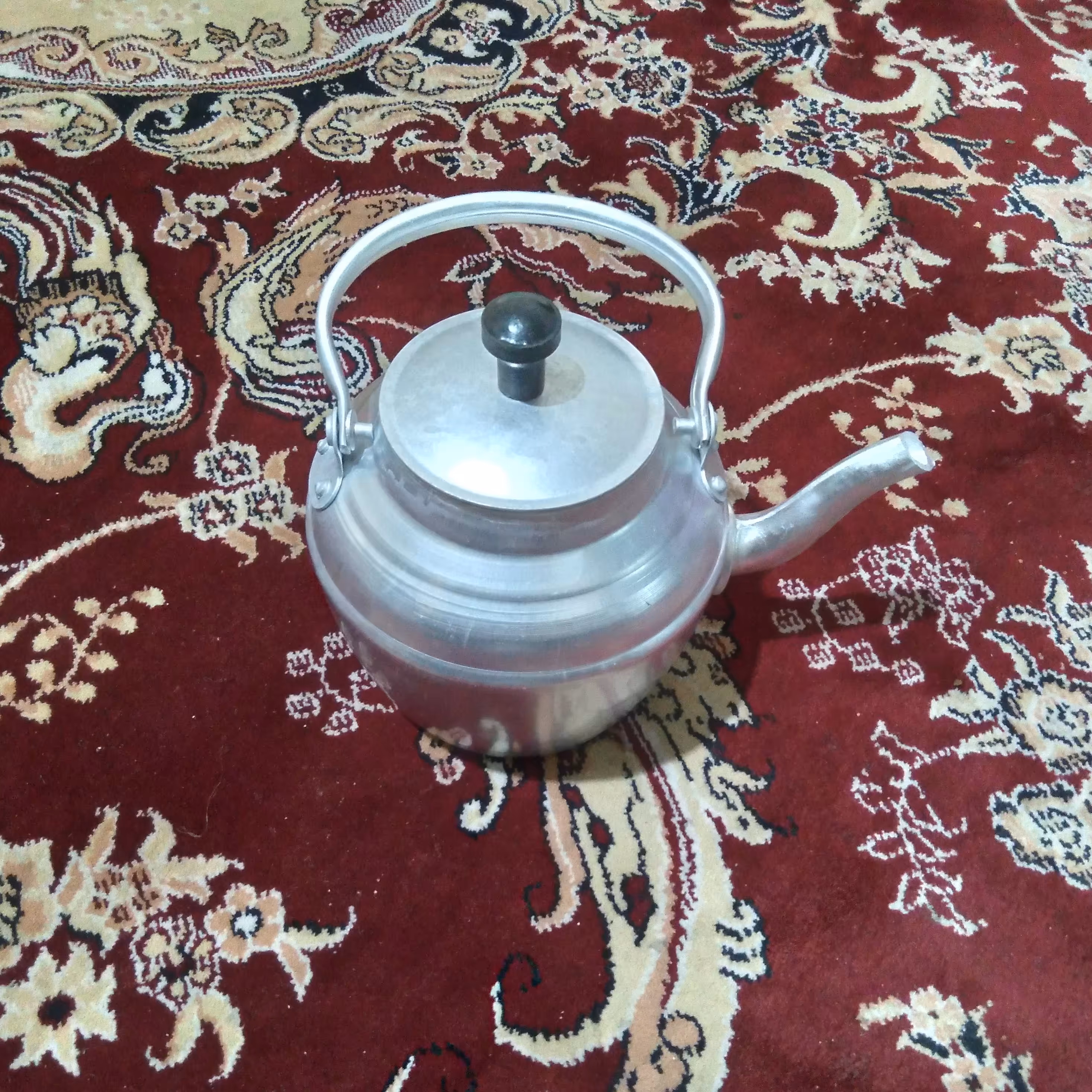 قوری روحی 22