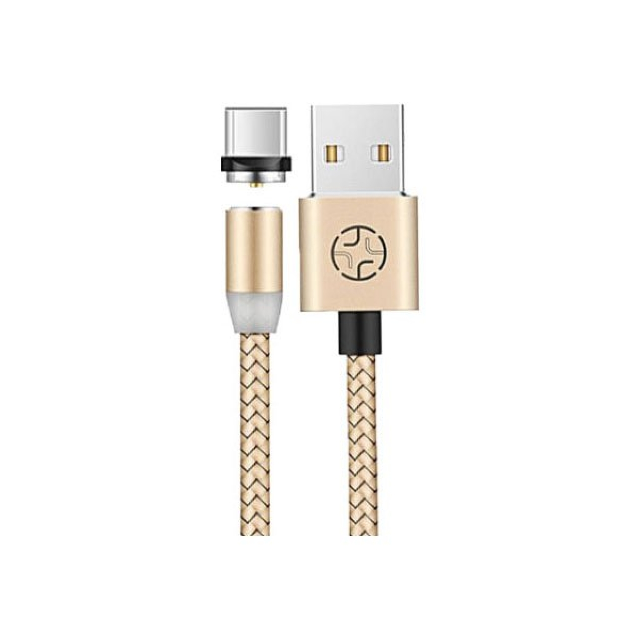 کابل تبدیل USB به USB-C یسیدو مدل CA-11 طول 1.1 متر