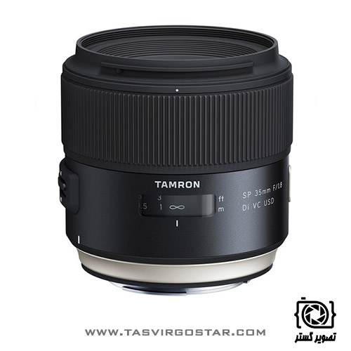 لنز تامرون SP 35mm f/1.8 Nikon