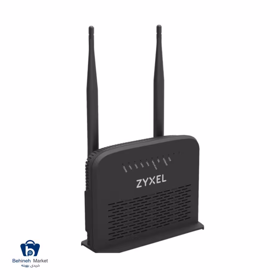 مودم روتر بی سیم VDSL/ADSL زایکسل مدل VMG5301-T20A