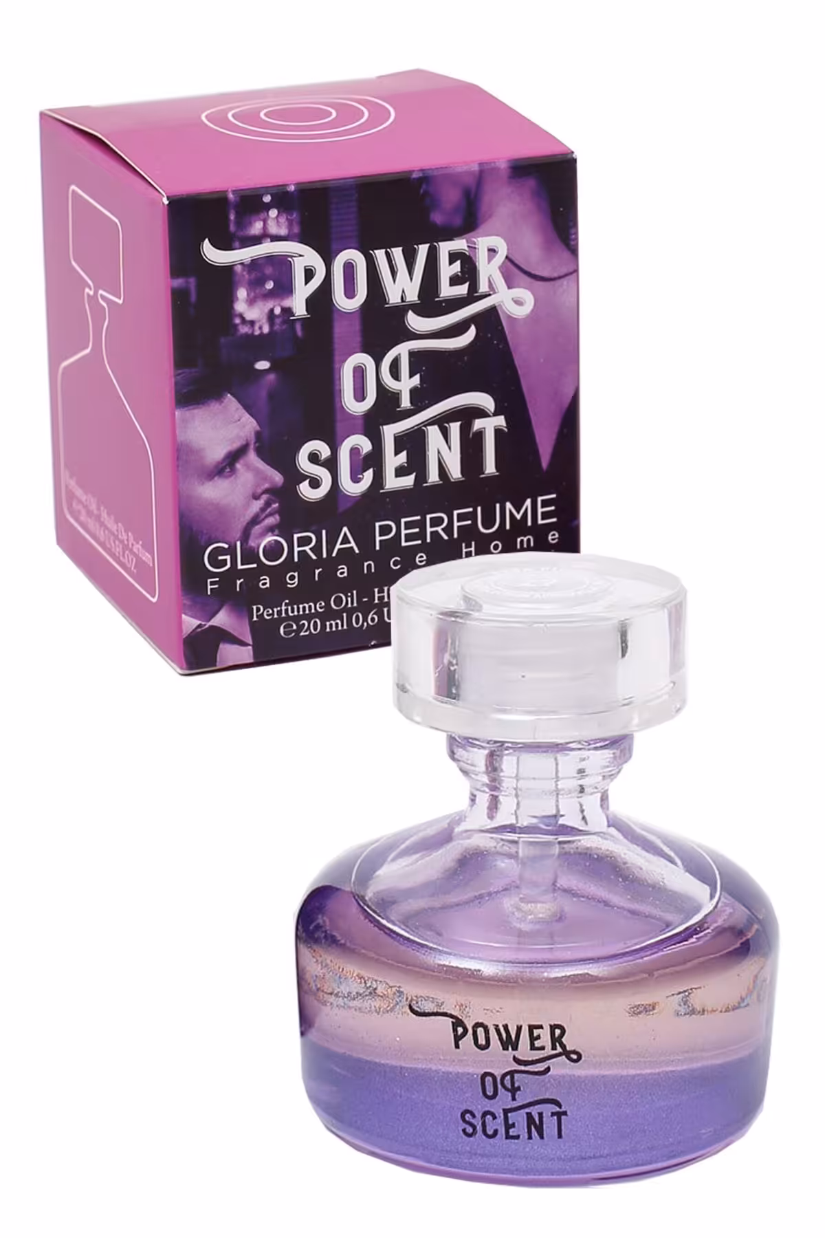 عطر مردانه و زنانه مولکول D ادوپرفیوم 20 ML Gloria Perfume