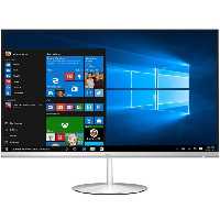 کامپیوتر All In One ایسوس 24 اینچی مدل ZN242IF پردازنده Core i5 رم 16GB حافظه 1TB 512GB SSD گرافیک 4GB لمسی