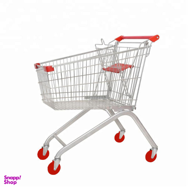 چرخ خرید فروشگاهی مدل DT80L