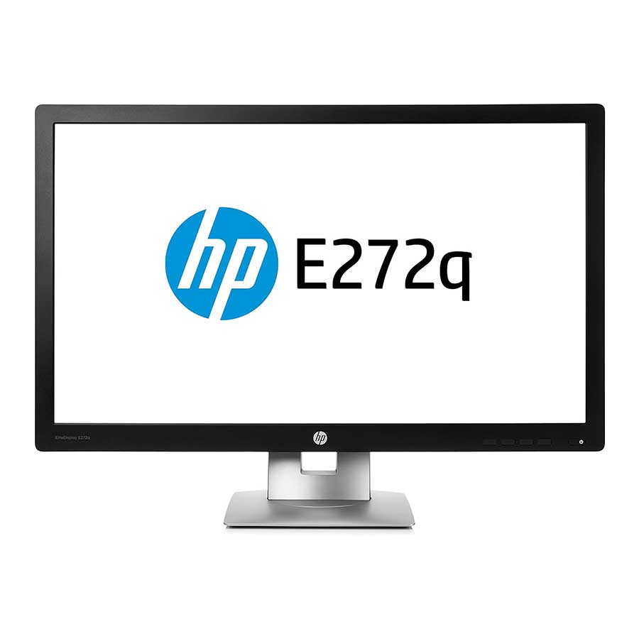 قیمت و خرید مانیتور استوک 27 اینچ اچ پی مدل E272q | یاس ارتباط