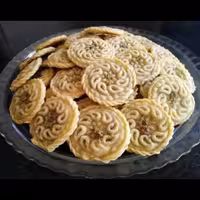 کلمپه کنجدی باقلمفورودارچین