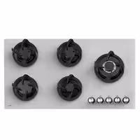 اجاق گاز صفحه ای آلتون 5 شعله مدل G509