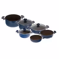 سرویس 9 پارچه گرانیتی کوپرا