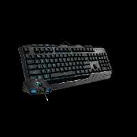 کیبورد و موس مکانیکال گیمینگ کولرمستر مدل Keyboard and mouse Cooler Master Devastator 3 Plus
