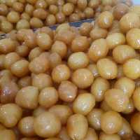 لگیمات یا بامیه عربی   سفارش های خرد و عمده 