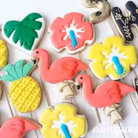 کوکی فلامینگو