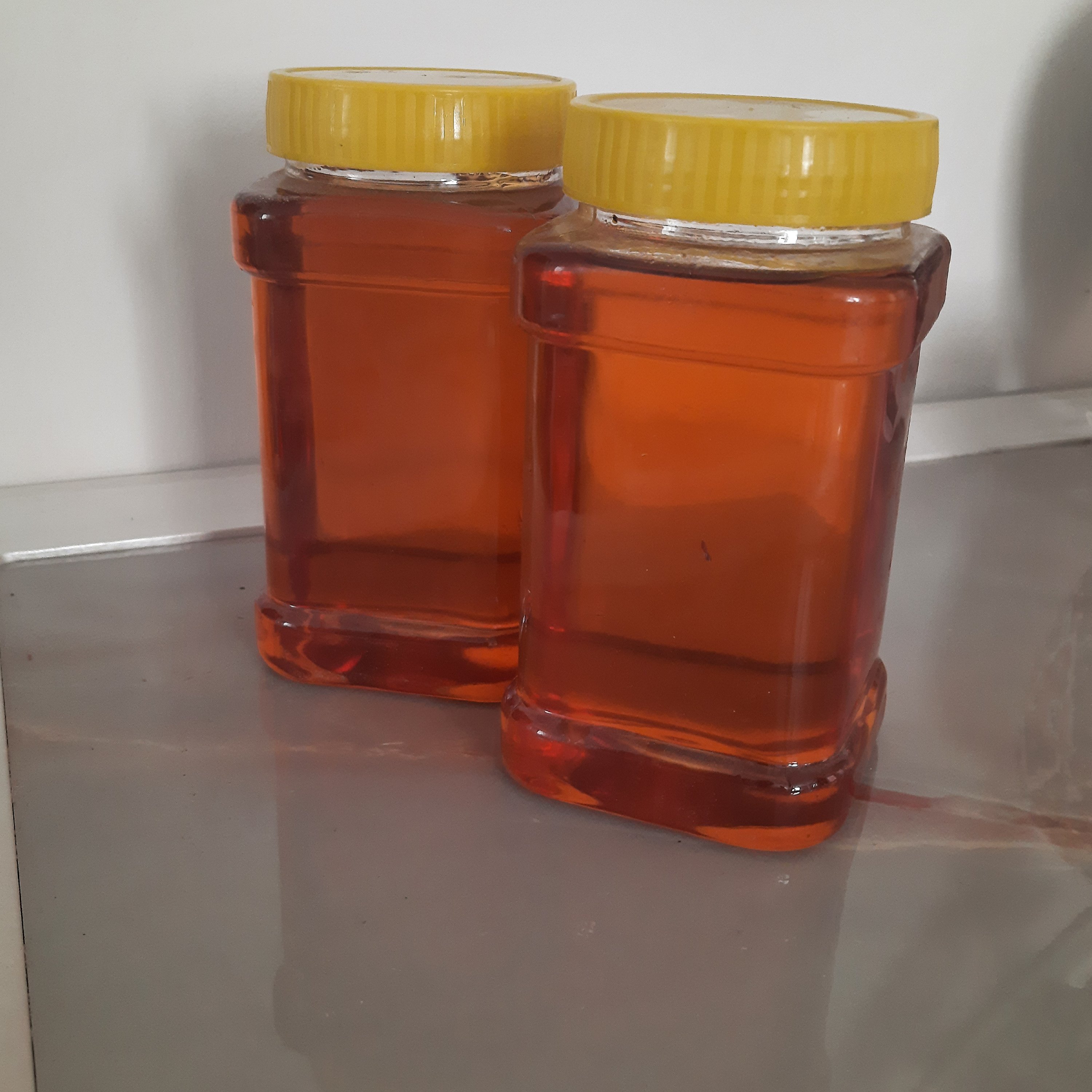 عسل چندگیاه یک کیلویی