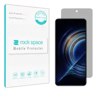 گلس پرایوسی (حریم شخصی)نانو و ضد ضربه گوشی شیائومی Redme K50 Pro برند راک اسپیس