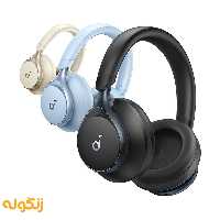 هدفون بی ‌سیم انکر مدل Soundcore Space One - زنگوله