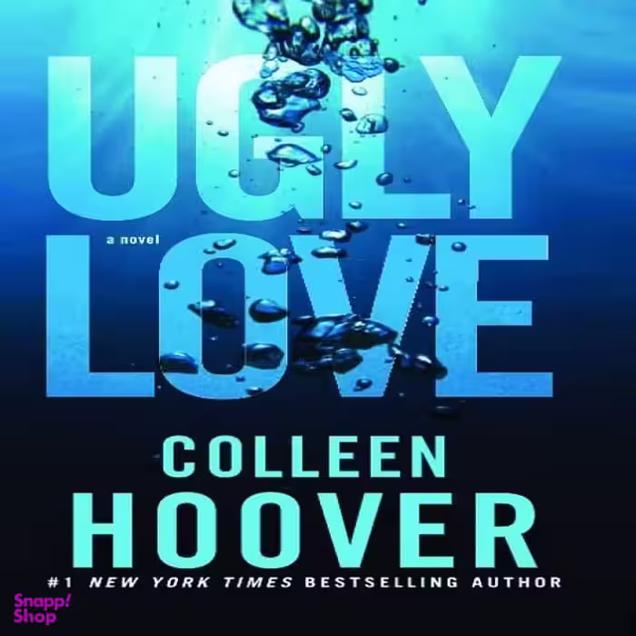 کتاب Ugly Love اثر Colleen Hoover انتشارات Atria
