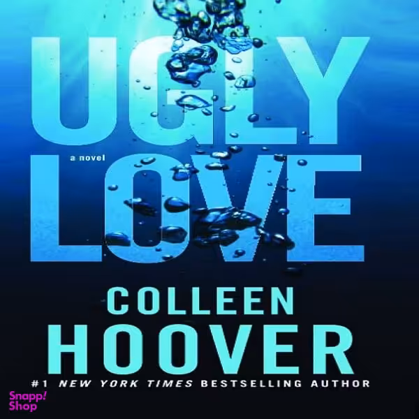 کتاب Ugly Love اثر Colleen Hoover انتشارات Atria