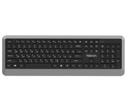 کیبورد باسیم هترون مدل HK248