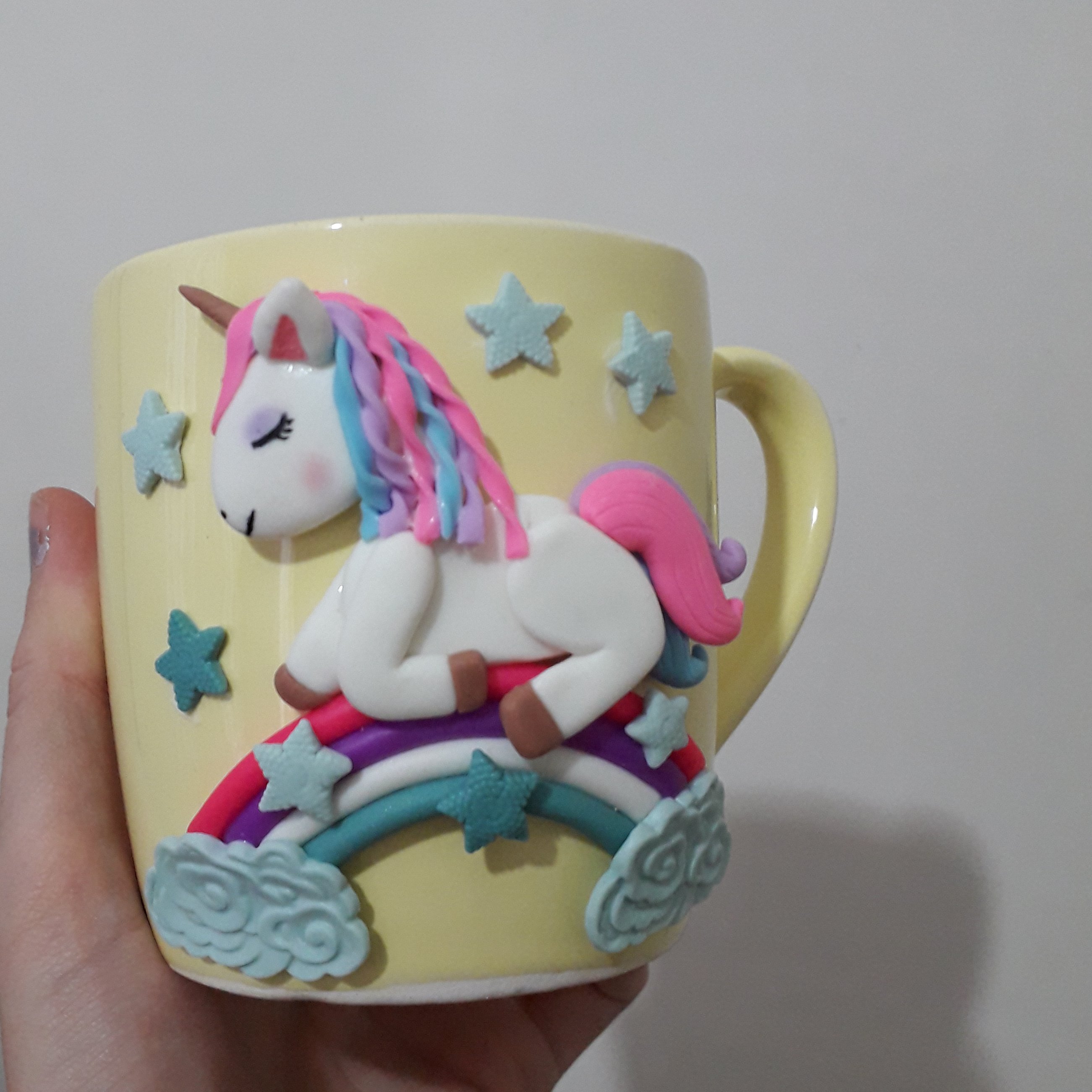 ماگ یونیکورن