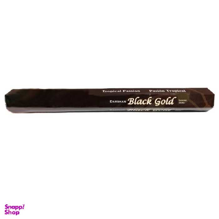 عود دارشان طرح BLACK GOLD کد 05