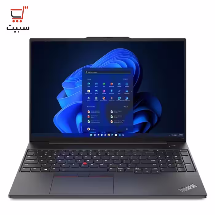 لپ تاپ 16.0 اینچی لنوو مدل ThinkPad E16 GEN-FB