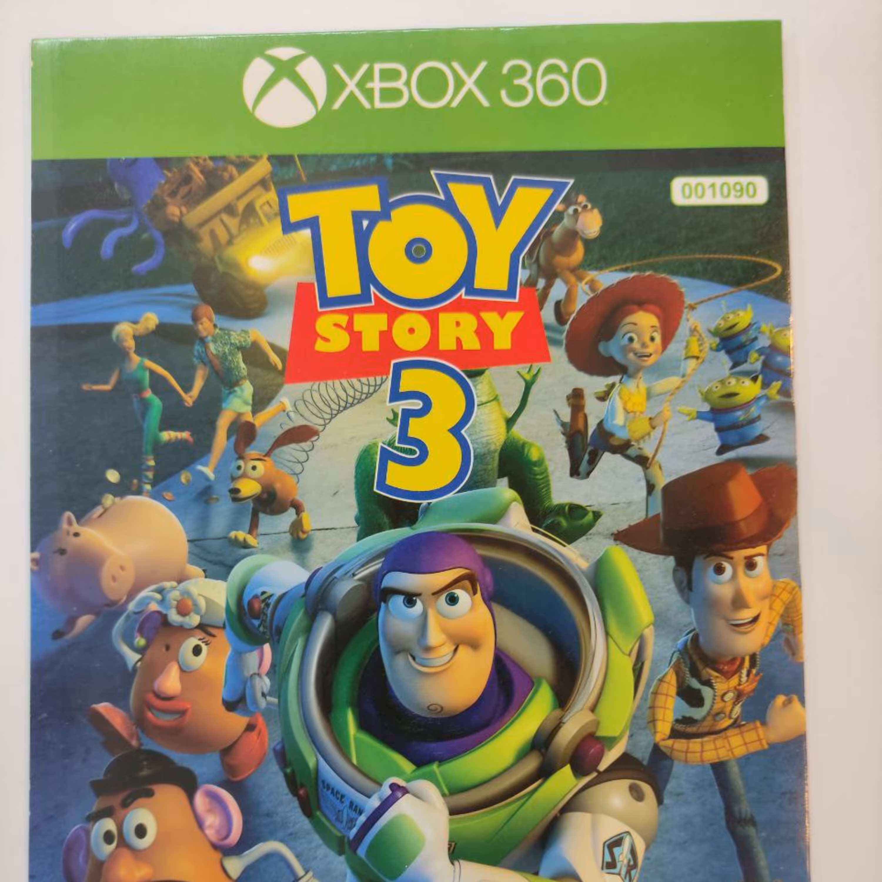 بازی ایکس باکس 360 Toy Story 3