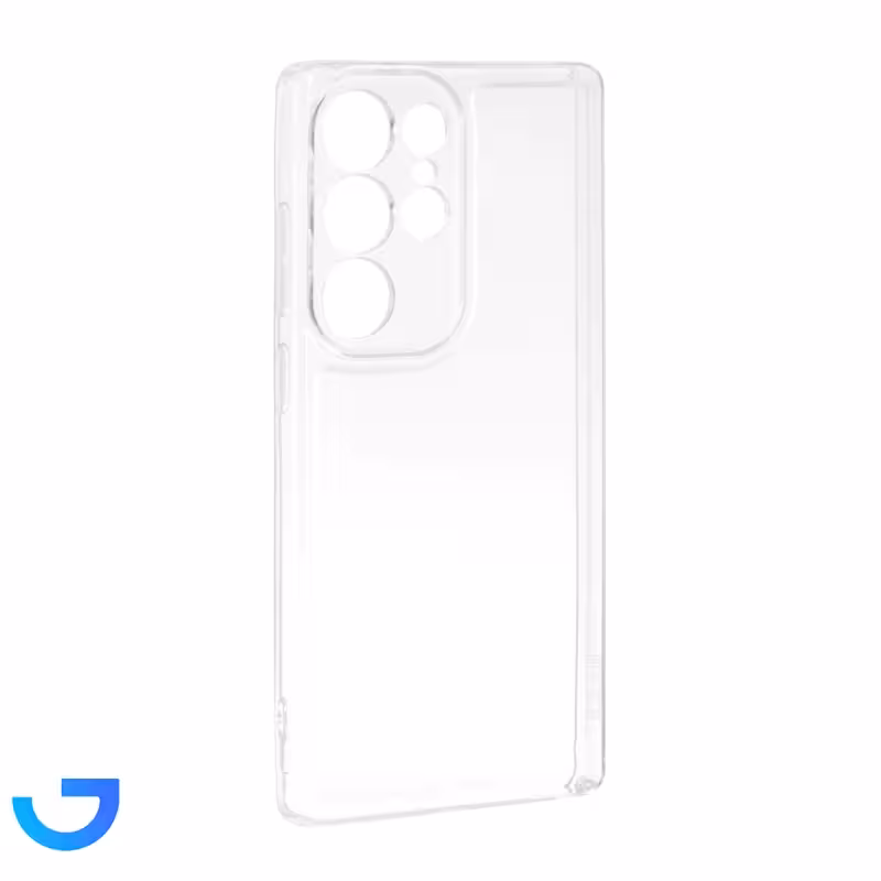 جزئیات ، قیمت و خرید قاب Space ژله ای شفاف Samsung Galaxy S25 Ultra | فروشگاه آریا