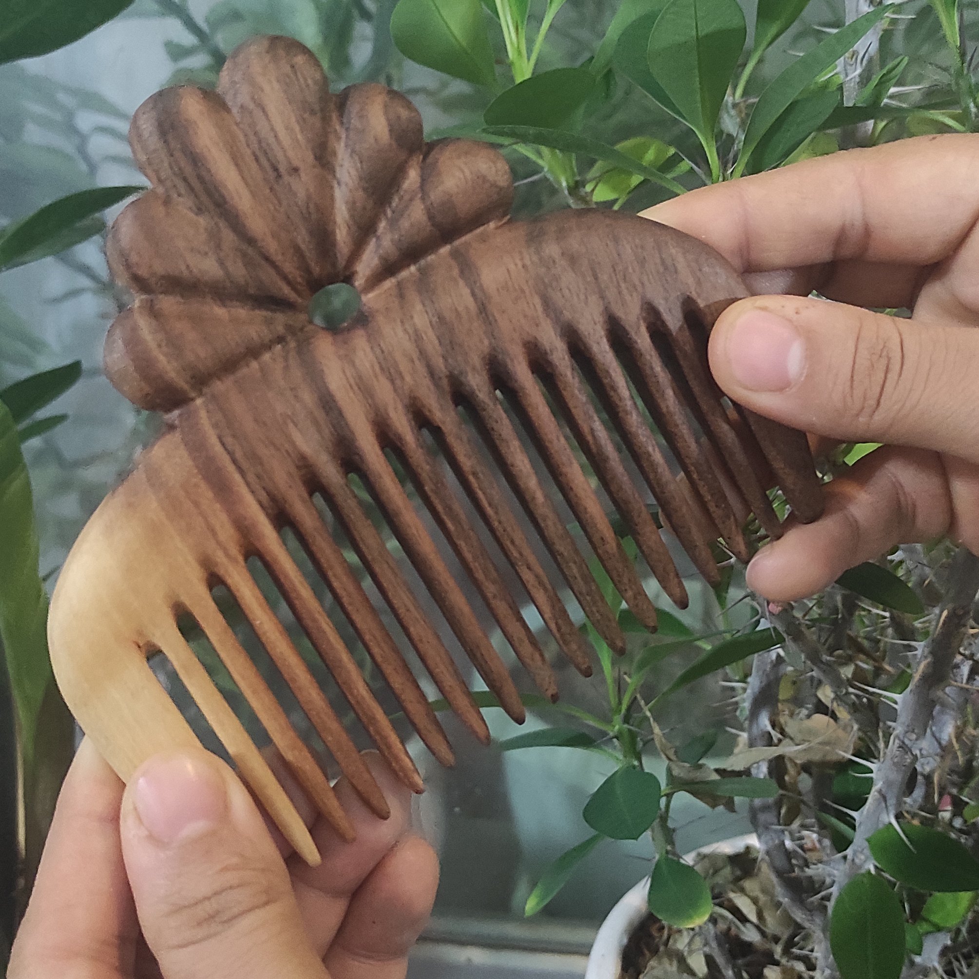 شونه شونه چوبی