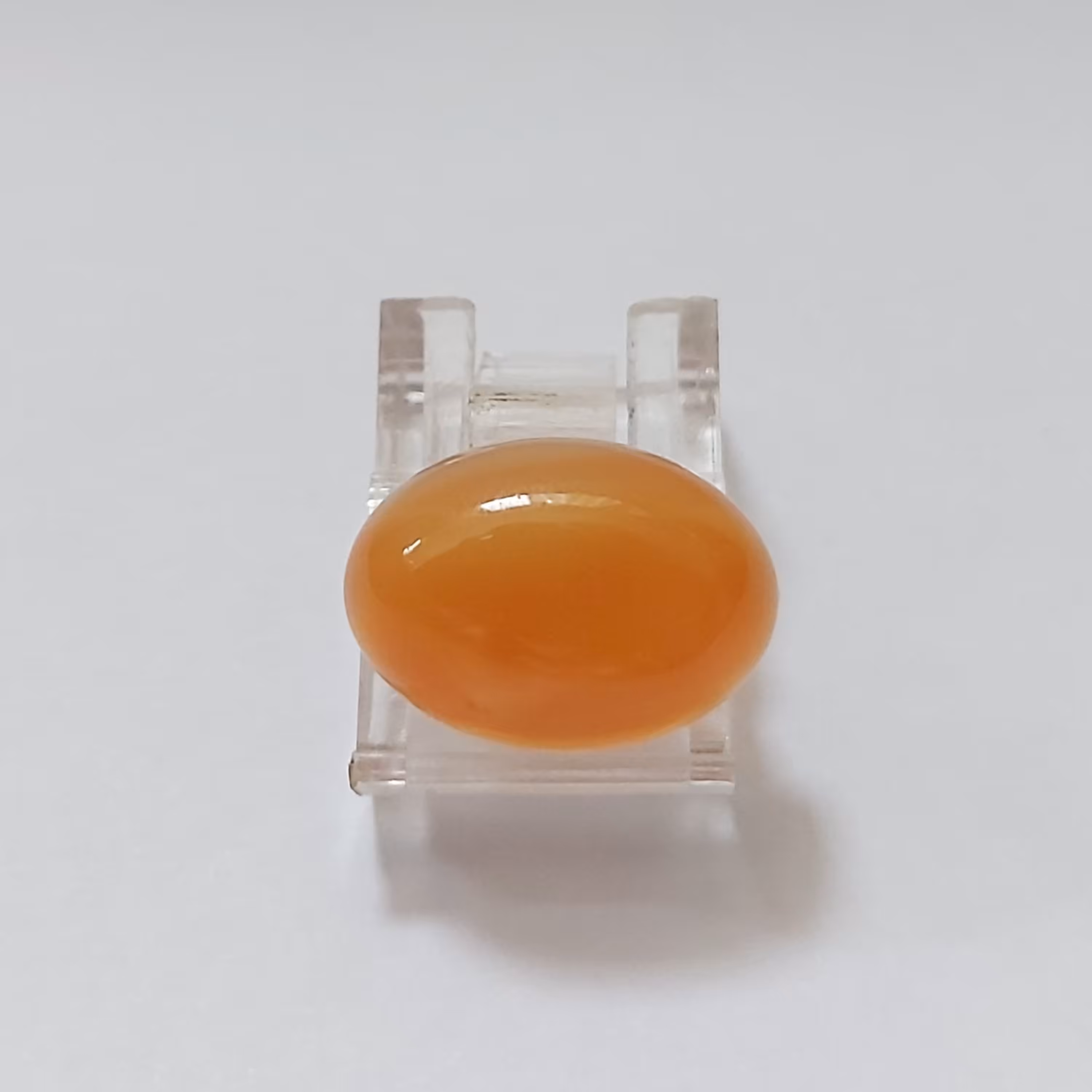 نگین عقیق معدنی زیبا 30