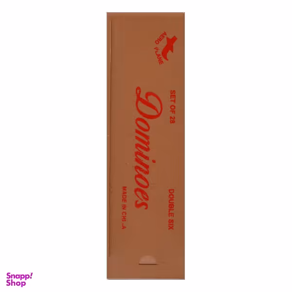 بازی فکری دومینو سنگی مدل ايروپلين