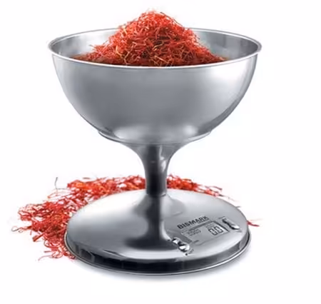 ترازوی آشپزخانه بیسمارک مدل BM4448