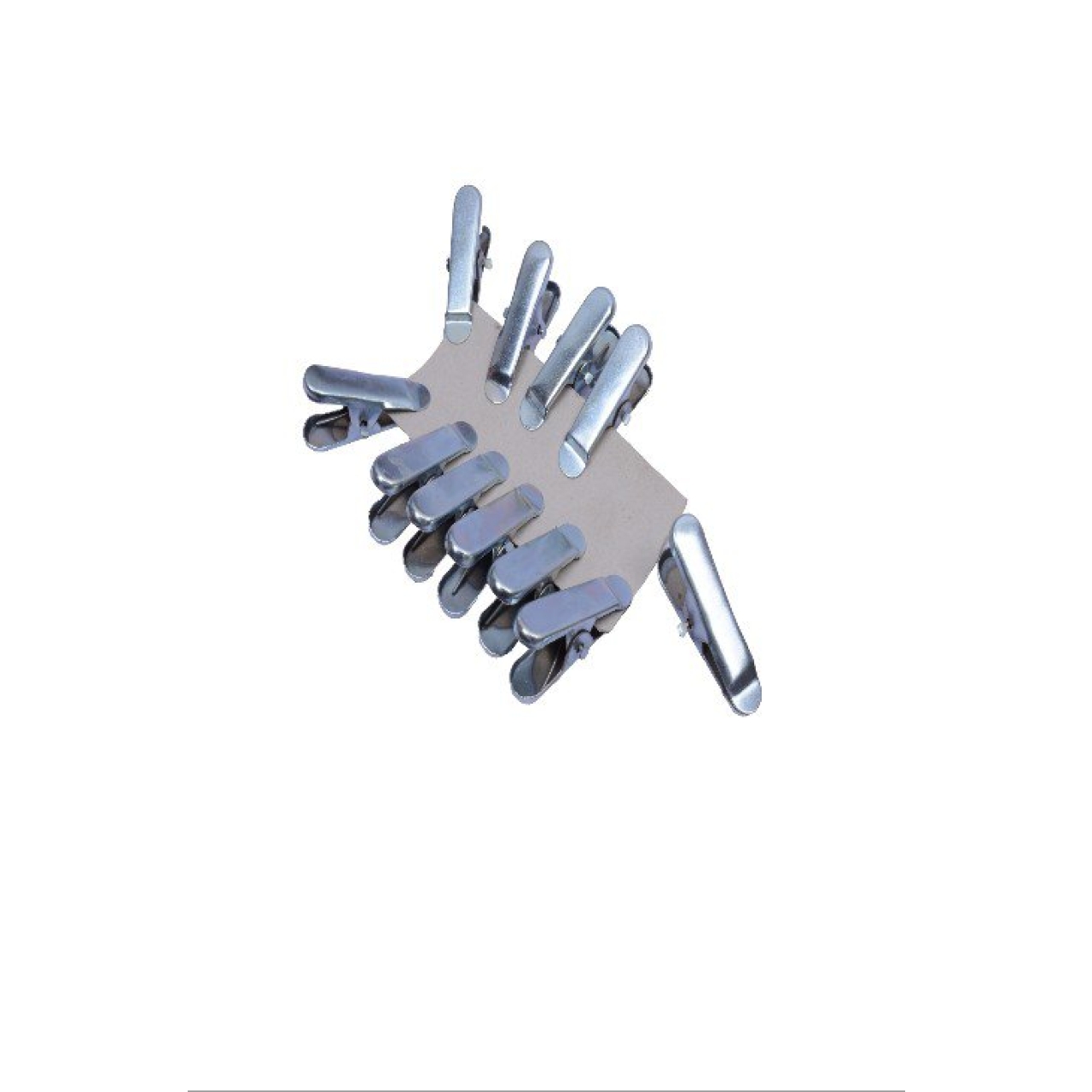 گیره لباس استیل