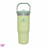 قمقمه استنلی مدل Iceflow Flip Straw Tumbler گنجایش 0.88 لیتر