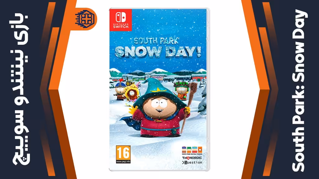 بازی South Park: Snow Day – مخصوص نینتندو سوییچ