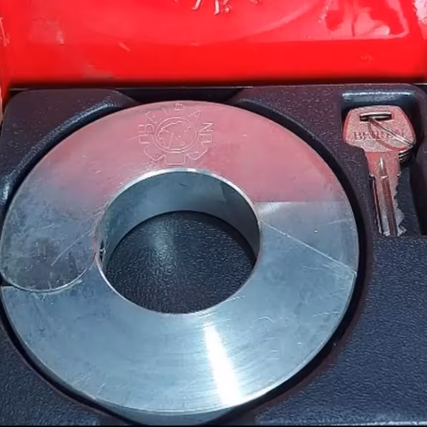 قفل میل ریش