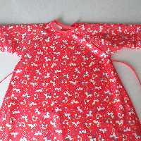 پیشبند کودک  آستیندار ضدآب 