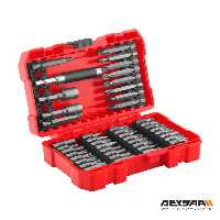 مجموعه 48 عددی سری پیچ گوشتی و بکس رونیکس مدل RH-5452