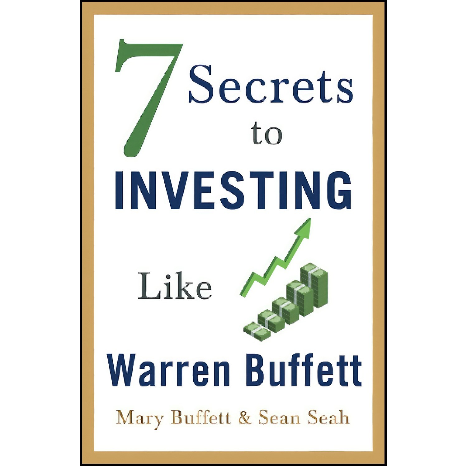 کتاب زبان اصلی  Secrets to Investing Like Warren Buffett اثر Mary Buffett