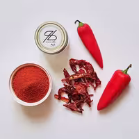 ادویه فلفل پاپریکا شمین پاکت 100 گرمی