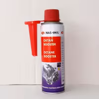 مکمل بنزین 300میل نشمیل با فرمول جرمنی تحت لیسانس آلمان (ساخت ایران)