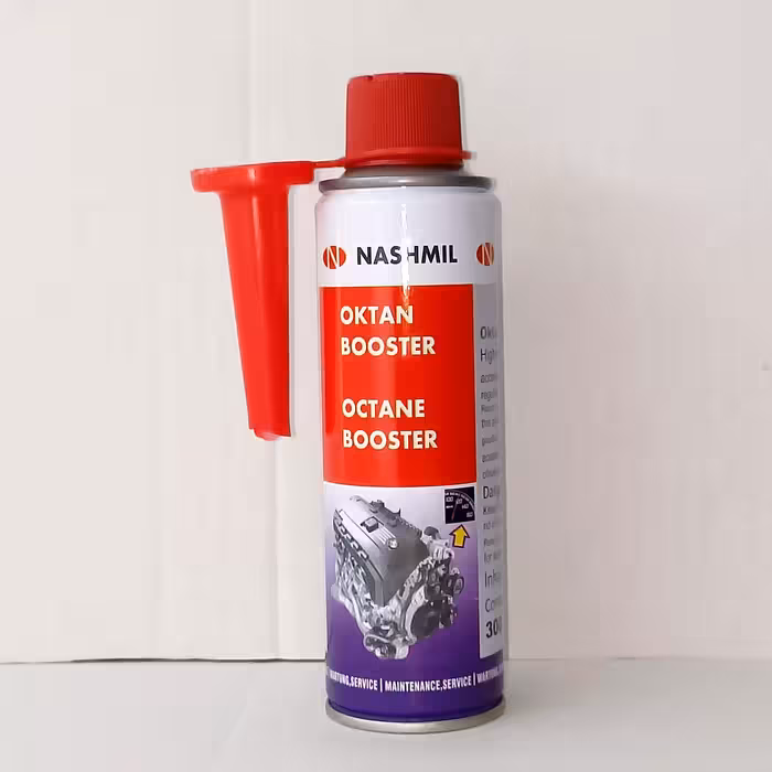 مکمل بنزین 300میل نشمیل با فرمول جرمنی تحت لیسانس آلمان (ساخت ایران)