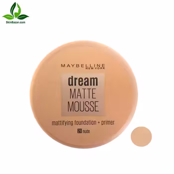 موس میبلین مدل Dream شماره 21 کد 548