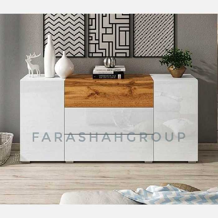 میز کنسول  و کنار سالنی با بهترین کیفیت و رنگ دلخواه ارسال رایگان به مسیر های یکطرفه 